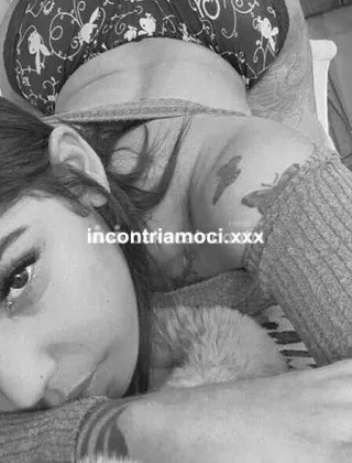 6 - Scarlett Escort Parma - 3508289741