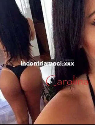 13 - Carolina Escort Terni - 3510427307