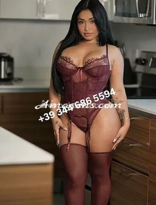 19 - Daniela Escort Ancona - 3446865594