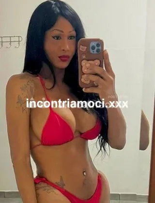 21 - Paula Trans Alessandria - 3272772495