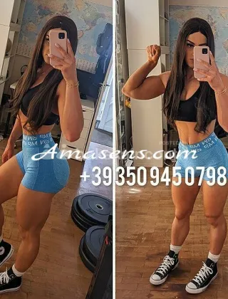 3 - Suellen Parisi Trans Genova - 3509450798