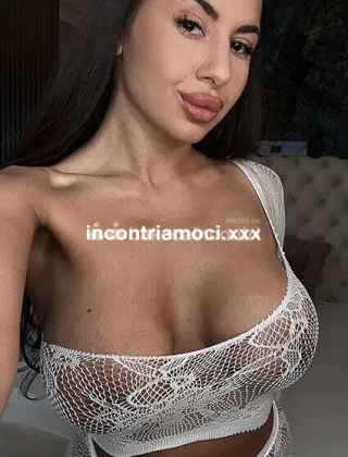 4 - Vanessa Escort Livorno - 3447921886