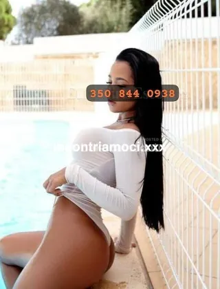31 - Vivian Escort La spezia - 3296631124