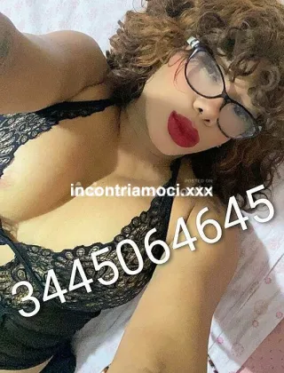25 - Luna Escort Frosinone - 3445064645