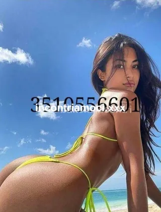 5 - Valentina Escort Potenza - 3510556601