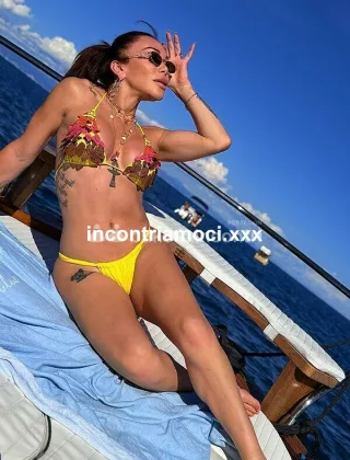 27 - Malena Trans Lecco - 3895677115