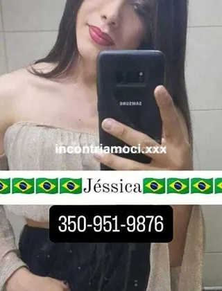 25 - Jessica Trans Campobasso - 3509519876