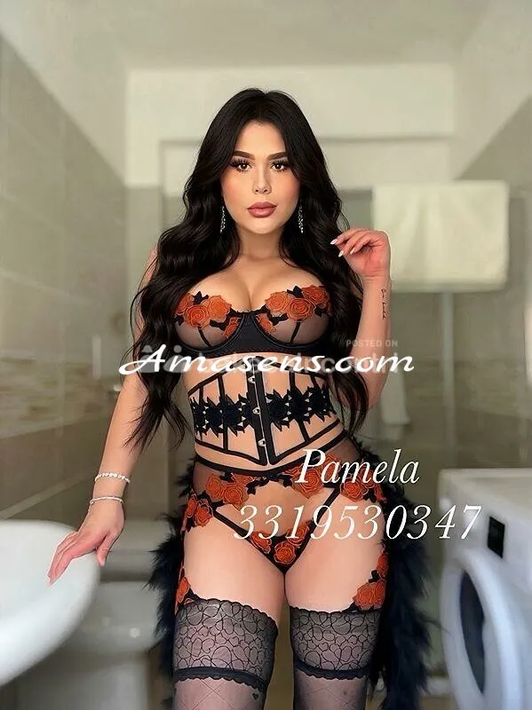 Pamy Pornostar