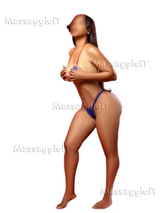 1 - Brenda Massaggi Sassari - 3520081442