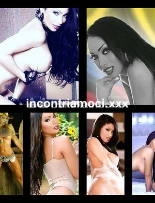 22 - Daniela Trans Palermo - 3274269116