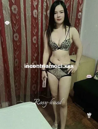 1 - Xiao Wei Escort Genova - 3888816288