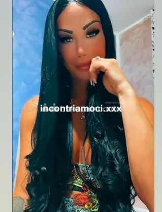 17 - Sabrina Trans Potenza - 3313347490