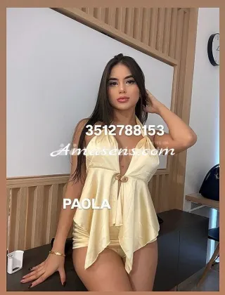 4 - Vittoria Escort Roma - 3512788153