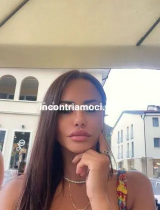 19 - Luna Escort Vibo Valentia - 3447688982