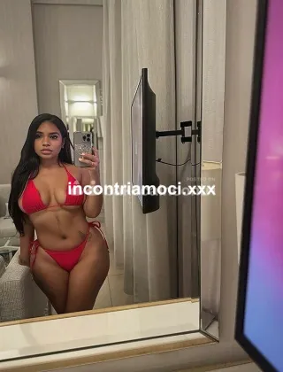 18 - Lucy Escort Venezia - 3209796446