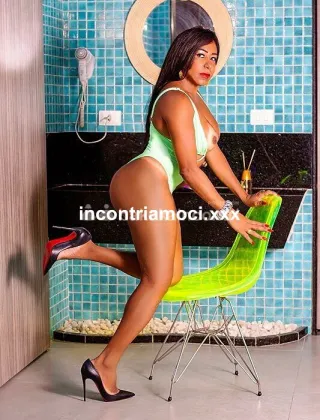 35 - Estefany Trans Livorno - 3895922132