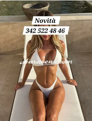 30 - Bionda Escort Roma - 3425224846