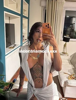 17 - Ninfetta Geovana Trans Napoli - 3801595287
