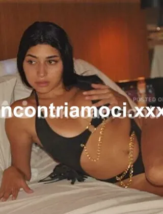 25 - Allana Escort Cosenza - 3444604989