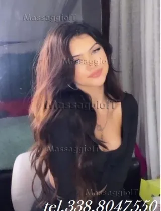 1 - Luana Massaggi L'Aquila - 3388047550