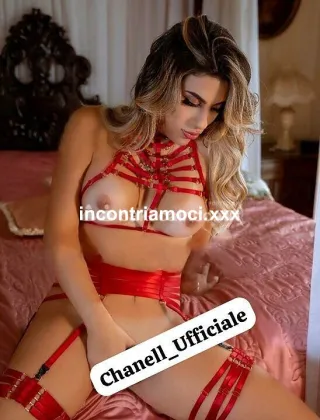 2 - Chanell Trans Roma - 3508887663