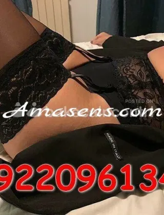 26 - Anna Escort Lecce - 3922096134