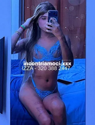 6 - Izza Trans Cosenza - 3203882447