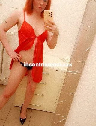 29 - Scalet Escort Bergamo - 3791117001
