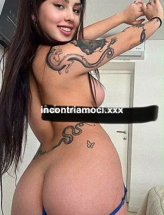 20 - Keisi Escort Rimini - 3337317105