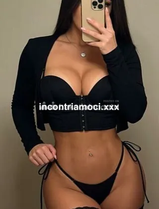 23 - Alessia Escort Napoli - 3520983019