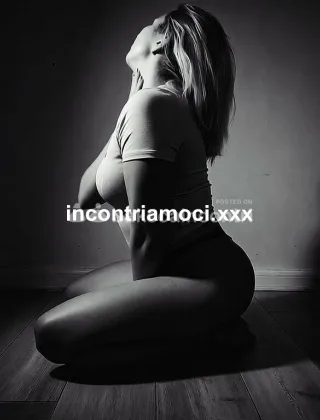 1 - Alessia Escort Napoli - 3509548455