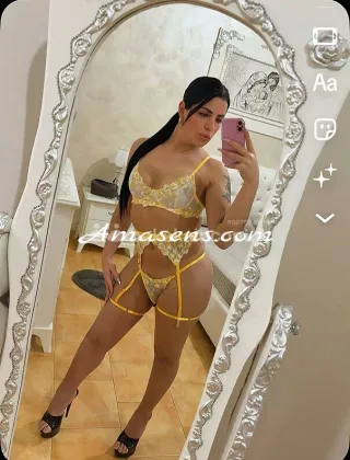 4 - Anita Escort Palermo - 3246215191