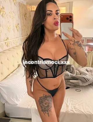 18 - Luana Trans Salerno - 3512759212