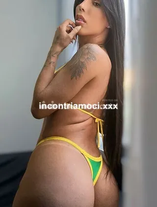 30 - Bambola Attiva Dotat Trans Milano - 3925291376