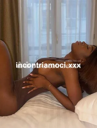 8 - Franchesca Escort Modena - 3509082194