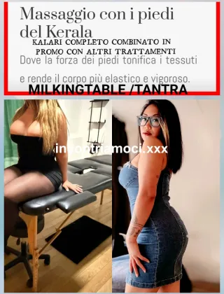 3508290772 - Milkingtable Tantra Glory 28 Escort Roma