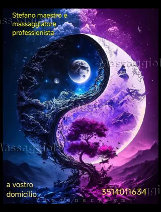 1 - Massaggi Treviso - 3514011634