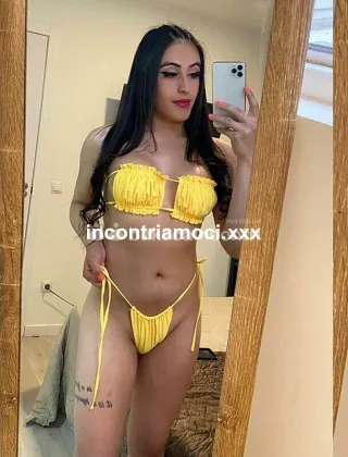 26 - Samantha Trans Bologna - 3508985869