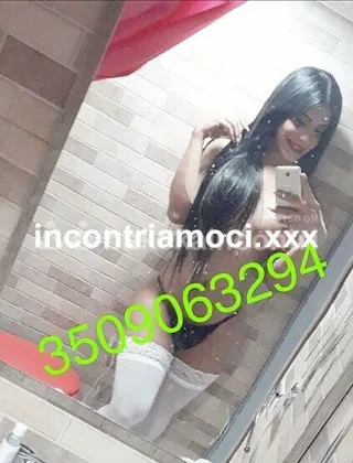 7 - Nicole Trans Napoli - 3509063294