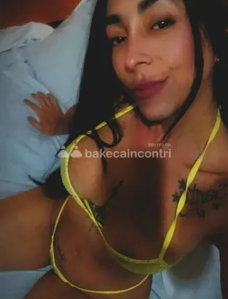 6 - Camila Escort Bergamo - 3510426226