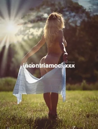 33 - Milena Escort Napoli - 3446342096