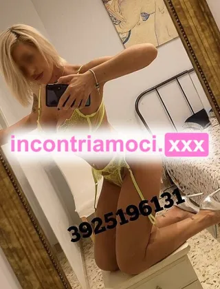 29 - Nicole Escort Lecce - 3925196131