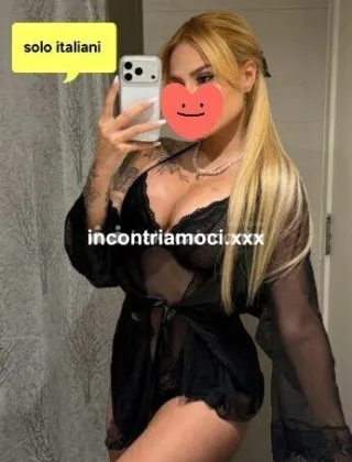 3717354031 - Bionda Tutta Palestr 28 Escort 🇫🇷 Francese Bologna
