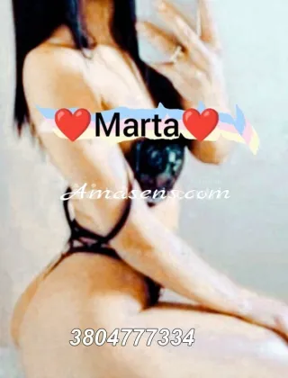 6 - Marta Escort Brescia - 3804777334