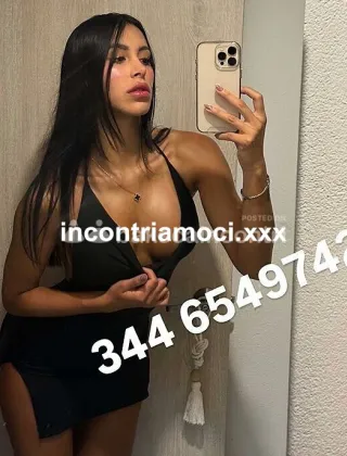 33 - Vanessa Escort Bergamo - 3446549742