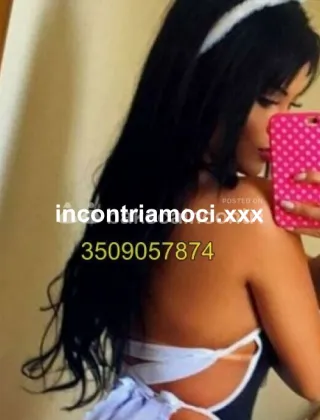 5 - Alessia Escort Salerno - 3509057874