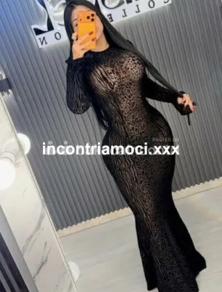 36 - Nicole Reyes Escort Ravenna - 3508846009