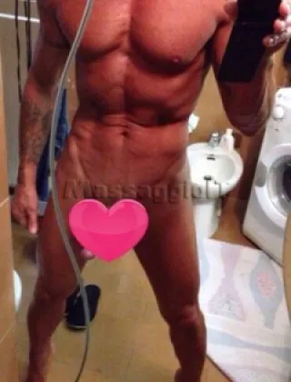 28 - Naked Erotico Massaggi Torino - 3463136066