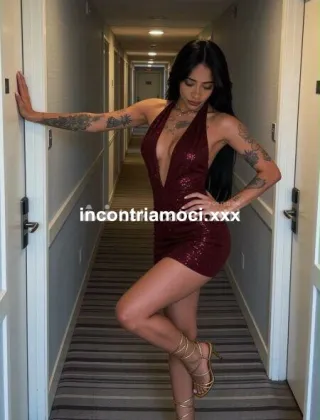 4 - Celina Escort Salerno - 3512145066