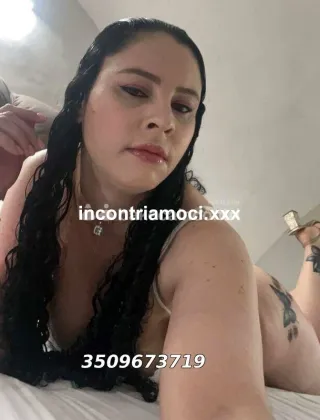 5 - Bianca Escort Foggia - 3509673719